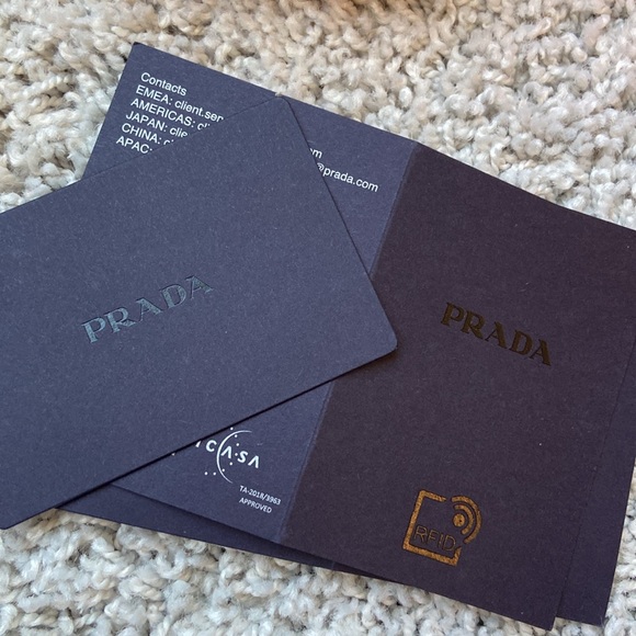 NWat Authentic PRADA Solid Mules (Unisex) - Picture 10 of 12